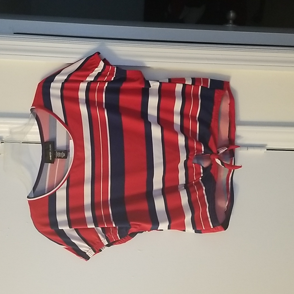 Ladie's Crop Top